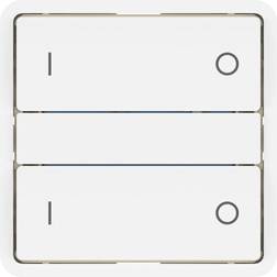 LAB3D ZigBee with On/Off symbols - White