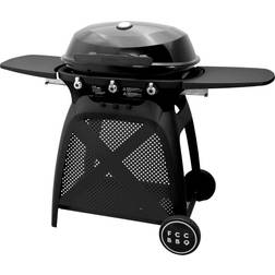 FCC X-Grill Elite Svart