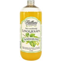 Källans Naturprodukter Linseed Oil Soap 1L