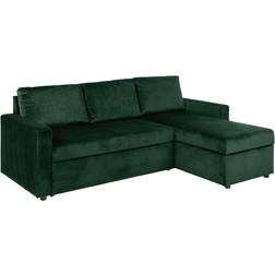 Sacramento Chaise Longue Sofa 218cm 3-Sitzer