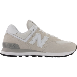 New Balance 574 Core W - Nimbus Cloud/White