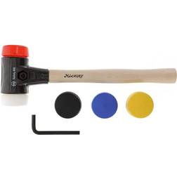 Wiha Split Head Mallet Set 50Mm 7Pc