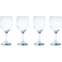 aida Cafe Hvidvinsglas 24.5cl 4stk
