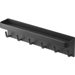 Yamazaki Home Garderobenleiste Smart Schwarz