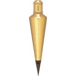 Johnson Level & Tool 108 Plumb Bob, 8 Finish, 1 Pack