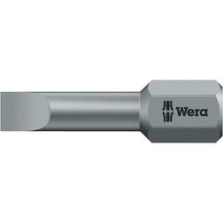 Wera 800/1 TZ bits 1.0 x 5.5 x 25 mm Fjernlager, 2-3 dages levering