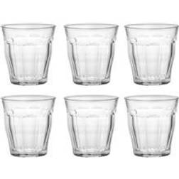 Duralex Picardie Drinking Glass 25cl 6pcs