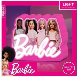 Paladone Barbie Box Light Lampor Nattlampa