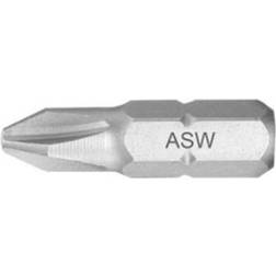 ASW Bits phillips kærv PH3 25MM 1/4