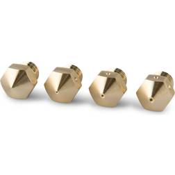 PrimaCreator MK8 Mixed Size Brass Nozzle 4 pcs