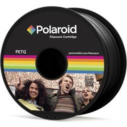 Polaroid Filament 1kg PETG Filament black P6C