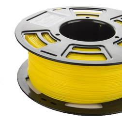 Sero PLA filament til 3D printer, 1 kg, 1,75 mm. Gul