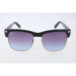 Epoca E3031 05 Men's Sunglasses - Black