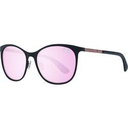 Superdry Echoes 027 Black/Pink/Pink Mirror