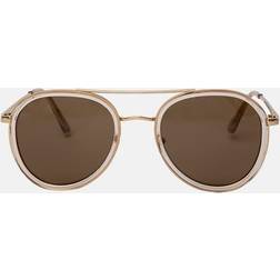 Re:Designed Solglasögon Cannes - Creme