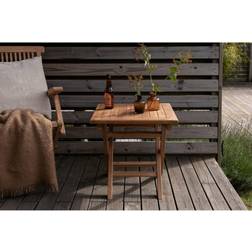 Venture Design Gartenbeistelltisch Teakfarben