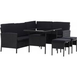 Venture Design Knock hjørnesofa Loungesæt
