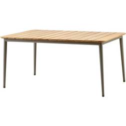 Cane-Line Core spisebord, 160x90