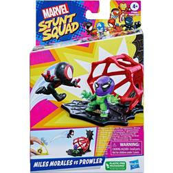 Hasbro MARVEL Stunt Squad Playset Vs Villain