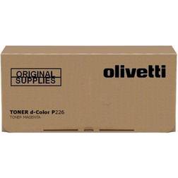 Olivetti B0773 Toner Cartridge - Magenta