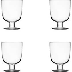 Iittala Lempi Dricksglas 34cl 4st