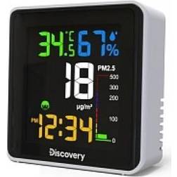 Discovery Report Wa30 Weather Station With Air Particulate