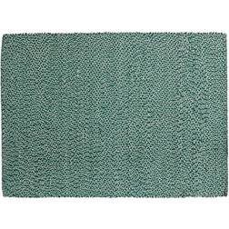 Hay Braided Rug Green cm