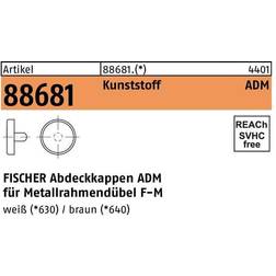 Fischer ADM 10 W Dæksel 4 88688 100stk