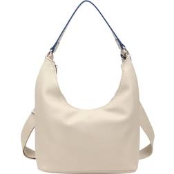 Adax Selma Shoulder Bag - White