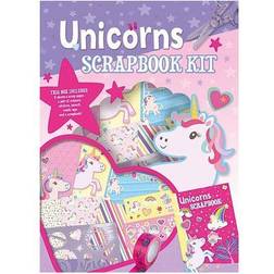 Unicorns Scrapbook Kit