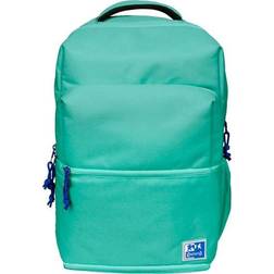 Oxford Schulrucksack B-out Minze