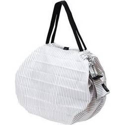 Shupatto Medium Foldable Shopping Bag Sen Stripes /Home Accessories /Stripes