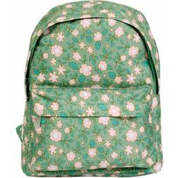 A Little Lovely Company Backpack Small Blossom Sage