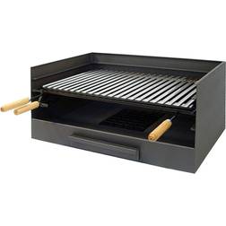 Imex Imex el Zorro Charcoal Grill Tablecloth 61