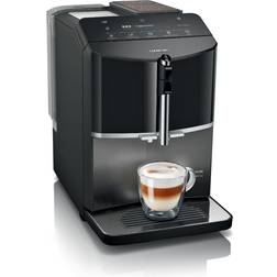 Siemens TF305EF9 Kaffee-Vollautomat dark inox