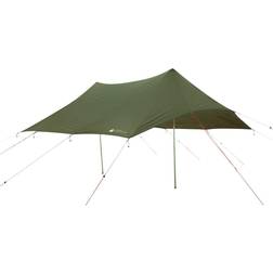 Robens Twin Summit Shelter Prs Tarp Beige