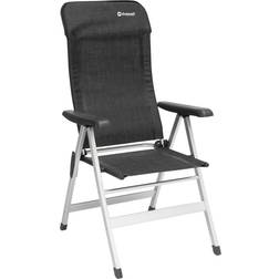 Outwell Melville Chair black & grey 2023 Folding Chairs