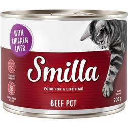 Smilla Økonomipakke: 24 200 Oksegryde - Okse & Kyllingelever