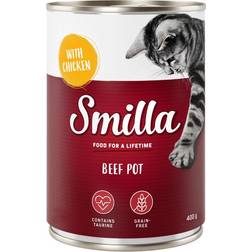 Smilla Delizie Al Manzo 24 x 400 g