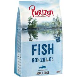 Purizon Adult Pesce Crocchette Senza Cereali Per Cane - 400 g