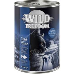 Wild Freedom Wild Freedom Adult 12 x 400 g - Green Lands