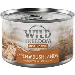 Ekonomipack: Wild Freedom Instinctive 24 Open Bushlands