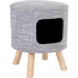 Modern Living Ø42xH48cm Hyggehule Petit kattetilbehør