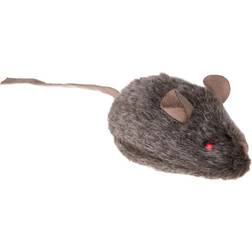 bitiba Gioco Per Gatti Topolino Sonoro Wild Mouse Con LED - Set % 3 pz