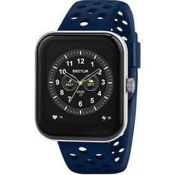 Sector Stål Pro Smartwatch Quartz Herre UR