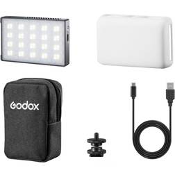 Godox C5R, portabel RGB LED lampa