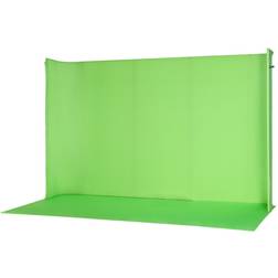 Nanlite Greenscreen 3.5x2.2m LG-3522U