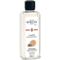 Maison Berger Virginia Cedarwood lampeolie refill