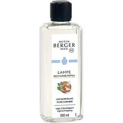 Maison Berger White Cashmere Refill Doftljus