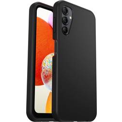 OtterBox React Galaxy A14 Smartphone Hülle, Schwarz